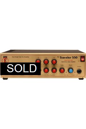 Eden Traveler 550 Eden Traveler 550